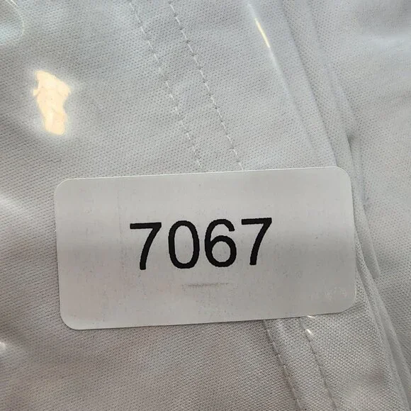 Mens OSU Cowboys Proedge Knights Apparel Shirt White & Orange Short Sleeve XL - Picture 8 of 8